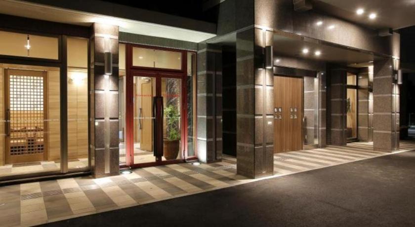Hotel Sunoak Kashiwanoha Exterior foto