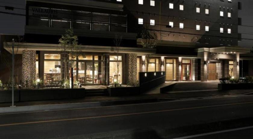 Hotel Sunoak Kashiwanoha Exterior foto