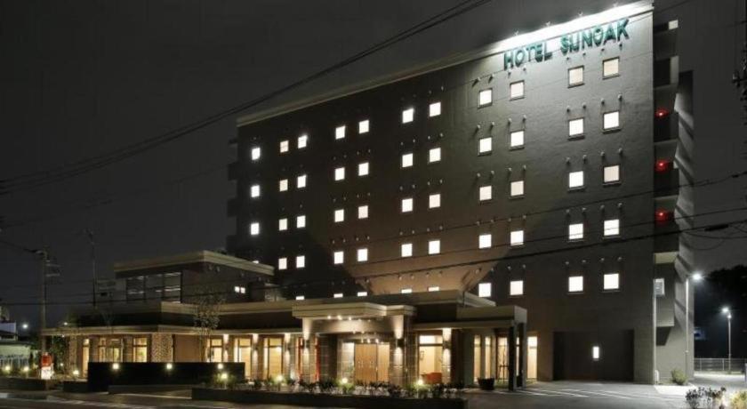 Hotel Sunoak Kashiwanoha Exterior foto
