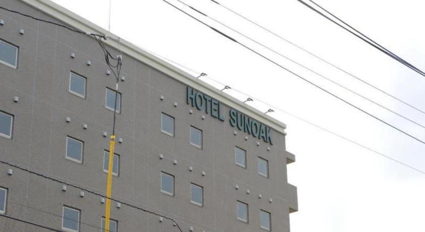 Hotel Sunoak Kashiwanoha Exterior foto